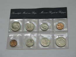 BELGIQUE - Pochette De 8 Monnaies De L'année 1978    **** EN ACHAT IMMEDIAT **** - Autres & Non Classés