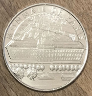 75006 MONNAIE DE PARIS 2018 CN INT MÉDAILLE SOUVENIR MONNAIE DE PARIS JETON TOURISTIQUE MEDALS COINS TOKENS - 2018