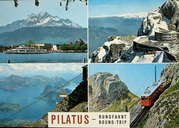 PILATUS Bahn - Andere & Zonder Classificatie
