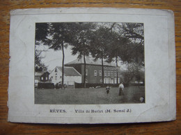 REVES ( Les Bons Villers ) - Villa De Burlet ( M Semal J ) - Les Bons Villers