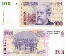 Argentina 100 Pesos 2004 UNC - Argentine