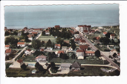 LA FRANCE VUE DU CIEL... - HAUTEVILLE-sur-MER - Les Villas Et La Mer - Autres & Non Classés