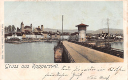 Gruss Aus Rapperswil - Rapperswil-Jona