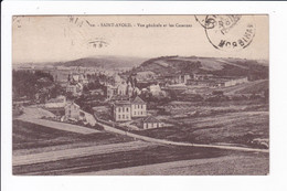 10 - SAINT-AVOLD - Vue Générale Et Les Casernes - Saint-Avold