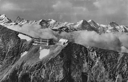 Fliegeraufnahme Vom Brienzer Rothorn  ( 10 X 15 Cm) - Brienz