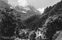 Hotel Schmadribach  Trachsellauenen - Lauenen