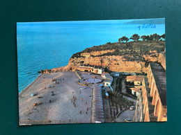 TROPEA ( CATANZARO ) LIDO S. LEONARDO 1967 - Catanzaro