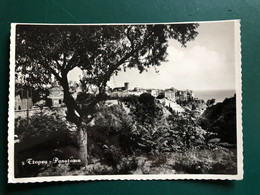 TROPEA ( CATANZARO ) PANORAMA 1955 - Catanzaro