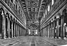 BASILICA DI SAN PAOLO - INTERIEUR - Vatican