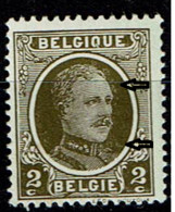 191  **  LCV 7  Taches Blanches Effigie - Other & Unclassified