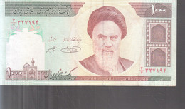 Iran - 1000 Rials - Iran