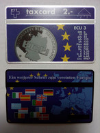 SUISSE PRIVEE ECU MONNAIE PIECE COIN EUROPA 2F NEUVE MINT - Briefmarken & Münzen