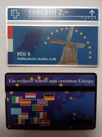 SUISSE PRIVEE ECU MOULIN MILL EUROPA 2F NEUVE MINT - Cultura