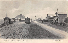 Saint Palais Sur Mer            17       L' Arrivée Du Tram       LL 140       (voir Scan) - Saint-Palais-sur-Mer