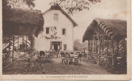 Le Restaurant Du Gour De Tazenat - Restaurants
