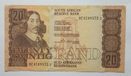 South Africa 20 Rand - Sudafrica