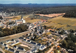 ¤¤  -  SAINT-MARTIN-de-BOSCHERVILLE   -  Vue Aérienne  -  Abbaye Romone De Saint-Georges     -  ¤¤ - Saint-Martin-de-Boscherville