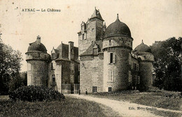 Aynac * Le Château Du Village - Autres & Non Classés