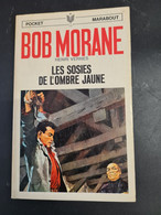 Bob Morane Les Sosies De L'ombre Jaune Henri Vernes +++COMME NEUF+++ LIVRAISON GRATUITE+++ - Marabout Junior