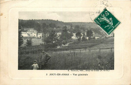 Jouy En Josas * Vue Générale * Panorama - Autres & Non Classés