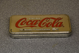 Coca-cola Company Pennenblik - Cans