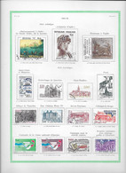 France Timbres Oblitérés - Collection Vendue Page Par Page - TB - Gebraucht