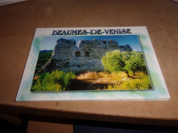 CPA CPSM VAUCLUSE  BEAUMES DE VENISE - Beaumes De Venise