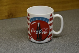 Coca-cola Company Beker Always Coca Cola - Mugs & Glasses