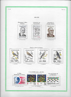 France Timbres Oblitérés - Collection Vendue Page Par Page - TB - Oblitérés