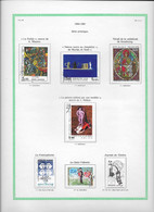 France Timbres Oblitérés - Collection Vendue Page Par Page - TB - Gebruikt