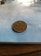 Grande-Bretagne 2 New Pence 1978 - 2 Pence & 2 New Pence