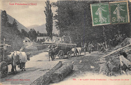 65-SAINT-LARY- TRANSPORT DU BOIS - Otros & Sin Clasificación