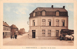 59-STEENWERCK- QUARTIER DE LA GARE - Sonstige & Ohne Zuordnung