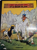 Yakari Et Le Bison Blanc 1977   +++TBE+++ LIVRAISON GRATUITE+++ - Yakari