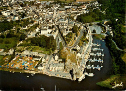 La Roche Bernard * Vue Générale Aérienne - La Roche-Bernard