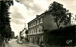 La Roche Bernard * Hôtel Des Voyageurs TUAL HALGAND Propriétaire - La Roche-Bernard