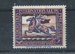 Österreich - Old Cinderella Stamp - Vignette - Reklamemarke - Other