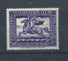 Österreich - Old Cinderella Stamp - Vignette - Reklamemarke - Otros