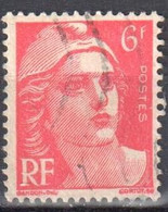 France 1945 Marianne (Gandon) - Mi.694 - Used - Oblitéré - 1945-54 Marianne De Gandon