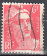 France 1945 Marianne (Gandon) - Mi.694 - Used - Oblitéré - 1945-54 Marianne De Gandon