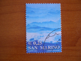 Saint Marin Obl N°  1801 - Used Stamps