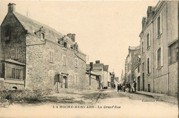 La Roche Bernard * La Grand Rue - La Roche-Bernard