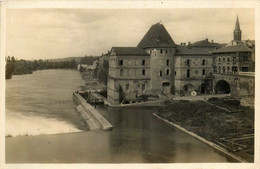 Villemur Sur Tarn * Vue Sur Le Moulin * Minoterie - Autres & Non Classés