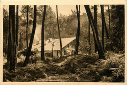 Hossegor * Villa Dans La Forêt En Bordure Du Lac - Hossegor
