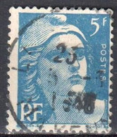 France 1947 Marianne (Gandon) - Mi.799 - Used - Oblitéré - 1945-54 Marianne De Gandon