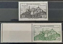 FEZZAN - N°28-31 - Neuf Sans Charnières ** MNH - Ongebruikt