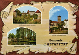 Souvenir D'Astaffort - Astaffort