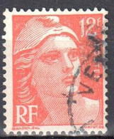 France 1951 - Mi.903 - Used - Oblitéré - 1945-54 Marianne De Gandon