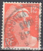 France 1951 - Mi.903 - Used - Oblitéré - 1945-54 Marianne De Gandon