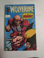 #  WOLVERINE N 18 MARVEL PLAY PRESS - OTTIMO - Super Eroi